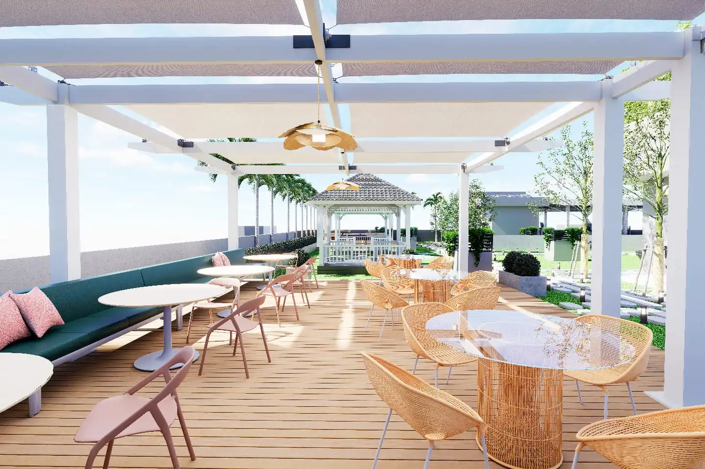 Cafeteria in noida extension