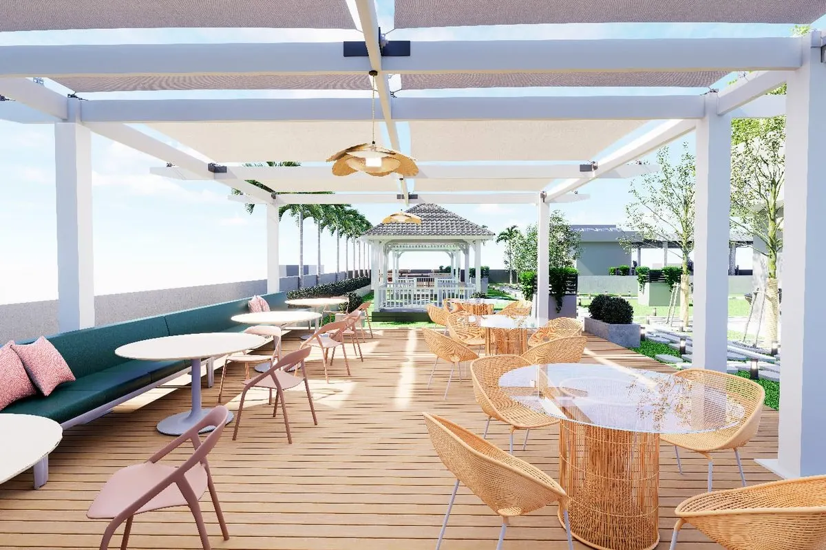 Premium Rooftop Terrace - AM Atuliyum Homes